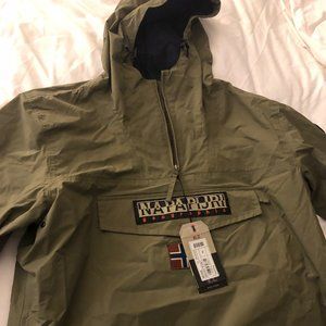 Napapijri Anorak Summer Jacket NEW